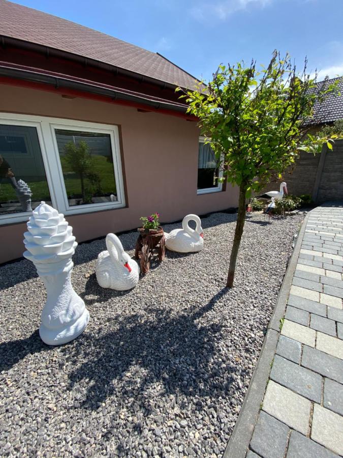 Agroturystyka ‚U Misia' Krzywoploty  Eksteriør bilde